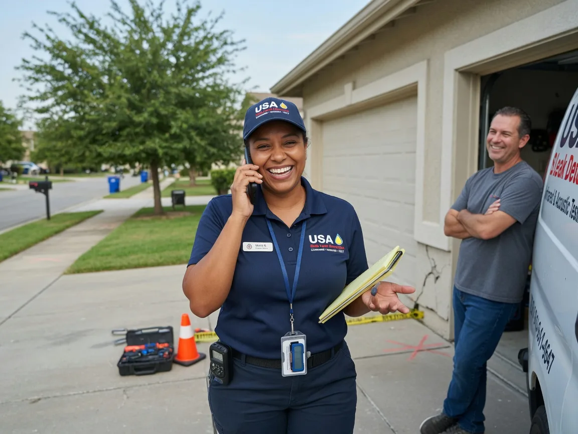 Slab Leak Repair North Carolina FAQs